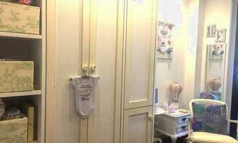 Imagem 6: Apartamento para venda possui 206 metros quadrados com 4 quartos