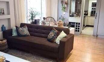 Imagem 3: Apartamento com 3 dormitórios à venda, 132 m² por R$ 1.450.000 - Tatuapé - São Paulo/SP