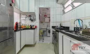 Imagem 6: Apartamento na Vila Olímpia - 95m2 - 03 dormitórios sendo 02 suítes - 1 vaga de garagem!