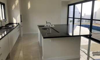 Imagem 5: Casa com 4 suítes a venda no Condomínio Alphaville Nova Esplanada Votorantim