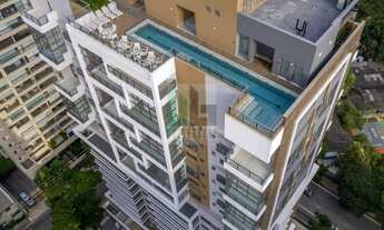 Imagem 6: Apartamento 1a. locação na Vila Clementino, mobiliado, ampla sacada, 1 suíte, 1 vaga