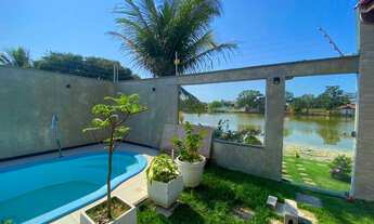 Imagem: Casa Duplex-4 Qts-2 Suítes-360 Mts-Lazer