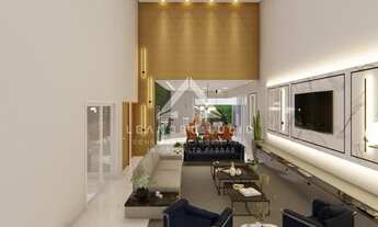 Imagem 3: Goiânia - Casa de Condomínio - Jardins Lisboa