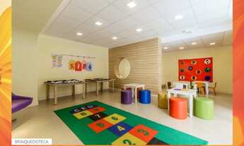 Imagem 4: Ap de 2 Quartos Via Solere de 66m² com Lazer Completo (Sinal de 48 Mil