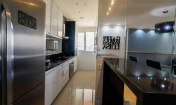 Imagem 5: Apartamento para venda possui 74 metros quadrados com 3 quartos res; The Park Águas Claras