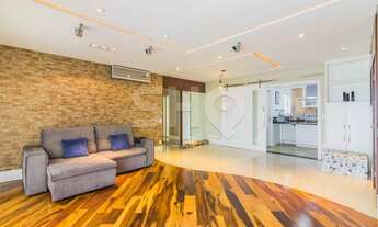 Imagem 4: Apartamento para venda possui 120 metros quadrados com 3 quartos em Vila Pompéia - São Pau