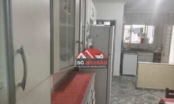 Imagem 3: Sobrado com 2 dormitórios à venda, 212 m² por R$ 590.000,00 - Jardim Milena - Santo André