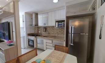 Imagem 3: Apartamento para aluguel tem 86 metros quadrados com 3 quartos em Parque Shalon - São Luís