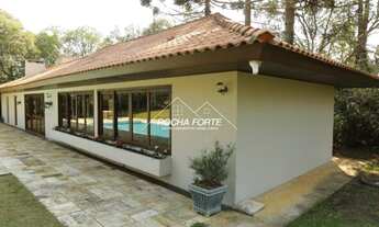 Imagem 3: Terreno com 4.129m², com salão de festas e piscina em Condomínio Fechado