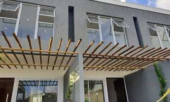 Imagem: Casas Novas Tipo Duplex de 2/4 ou 3/4 em