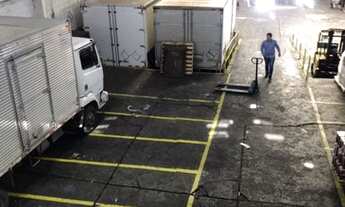 Imagem 7: Galpão Docado para venda possui 650 metros quadrados