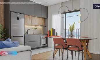 Imagem 4: Apartamento com 3 dormitórios à venda, 78 m² por R$ 596.900,00 - Portão - Curitiba/PR