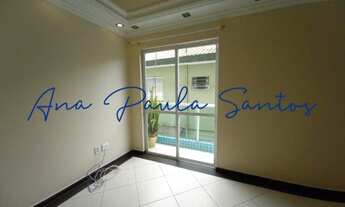 Imagem: Amplo e aconchegante sobreposta com 3 dorms