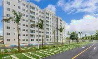 Imagem 2: Apartamento para venda tem 48 metros quadrados com 2 quartos