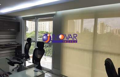 Imagem 2: Sala - Tatuapé - São Paulo