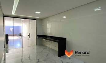 Imagem 5: Casa nova em Vicente Pires, R10, pé direito duplo, 3 suítes, lazer, 400m2