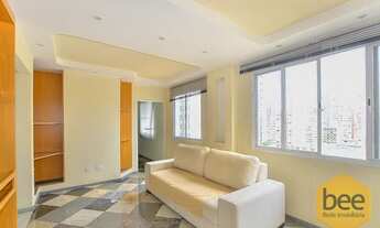 Imagem 3: Apartamento à venda, 49 m² por R$ 280.000,00 - Centro - Curitiba/PR