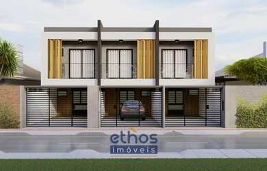 Imagem 3: Sobrado à venda no bairro Saguaçu - Joinville/SC