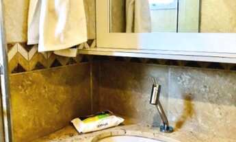 Imagem 6: APARTAMENTO para VENDA, 1 SUÍTE, 1 VAGA, VARANDA, MOBILIADO, PRONTO PARA MORAR - REAL PARQ