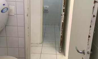 Imagem 7: Sala/Conjunto para aluguel possui 95 m2, 2 banheiros, na República aluguel R$1.700,00