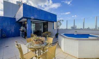 Imagem 4: Cobertura para venda tem 190 metros quadrados com 3 quartos em Gutierrez - Belo Horizonte