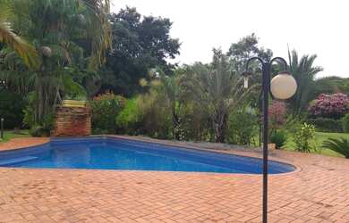 Imagem 6: Casa para venda possui 380 metros quadrados com 5 quartos- Santo Antônio de Goiás - Goiás