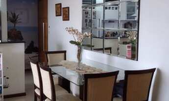 Imagem 3: Apartamento para venda tem 75 metros quadrados com 3 quartos