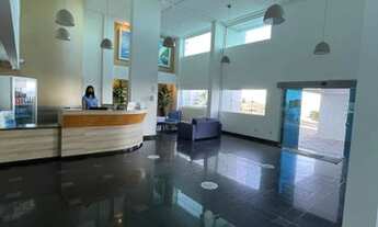 Imagem 2: VENDO FLAT NA AVENIDA PRINCIPAL DE PONTA NEGRA, com 30mt2, portaria 24, restaurante, mobil