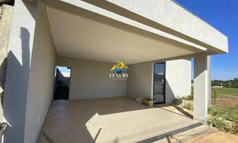 Imagem 4: Casa Alto Padrão 3 suítes Alphaville Senador Canedo