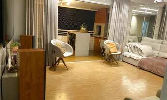 Imagem: Apartamento Edifício Cora Coralina com