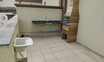 Imagem 3: Apartamento Cobertura Duplex de 100m² á Venda no Jardim Santa Terezinha - 3 dormitórios, 1