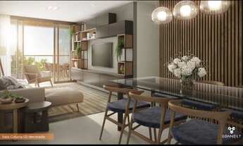 Imagem 3: Apartamento para venda tem 78 metros quadrados com 2 quartos em Icaraí - Niterói - RJ