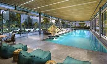 Imagem 2: APARTAMENTO DE 265m², 4 SUÍTES, TERRAÇO GOURMET COM 4 VAGAS À VENDA - REAL PARQUE - SÃO PA