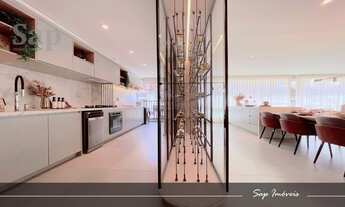 Imagem 6: APARTAMENTO DE 184M² COM 4 SUÍTES NO MELHOR DE PERDIZES