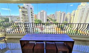 Imagem 4: Apartamento à venda, 257 m² por R$ 2.700.000,00 - Campo Belo - São Paulo/SP