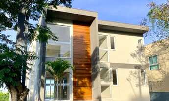 Imagem 3: Casa recém-construída no Alphaville litoral norte!