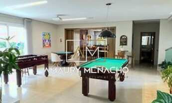 Imagem 2: Casa de condomínio sobrado para venda tem 661 metros quadrados com 4 quartos