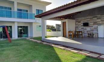 Imagem: Casa 6 quartos 5 suites em condomínio fechado