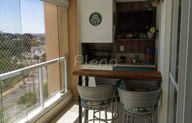 Imagem 5: Apartamento no Loteamento Residencial Vila Bella Dom Pedro em Campinas/SP