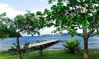 Imagem 3: Apartamento em condomínio com saída privativa para Lagoa da Conceição!