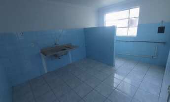 Imagem 3: Apartamento para venda possui 59 metros quadrados com 2 quartos