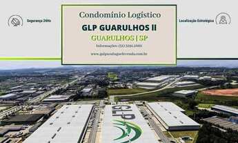 Imagem: Galpão para alugar em Guarulhos/SP