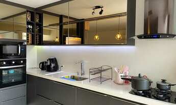 Imagem 3: Lindo apto. 2 dorms. em Capoeiras, semimobiliado, vaga de garagem, área de lazer