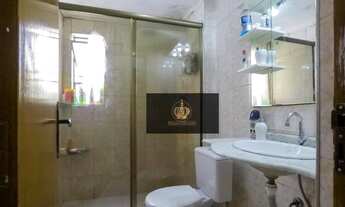 Imagem 2: Apartamento com 3 dormitórios e 1 vaga à venda, 65 m² por R$ 305.000 - Vila das Mercês - S