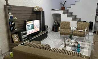 Imagem: Casa para venda possui 125 metros quadrados