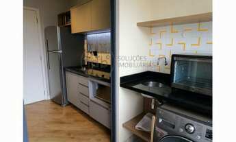 Imagem 7: Lindo Studio de 30m² totalmente equipado com 1 quarto e 1 vaga localizado em Pinheiros - S