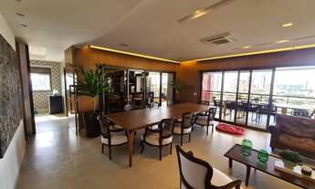 Imagem 4: THE PLACE - Apartamento para venda com 378 m2 com 4 suítes em Setor Bueno - Goiânia - GO