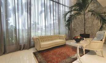 Imagem 6: MANSÃO NO CONDOMÍNIO DEL LAGO - BARRA DA TIJUCA COM 760M2/ 4 SUÍTES, SALÃO COM 112M2. 4 VA