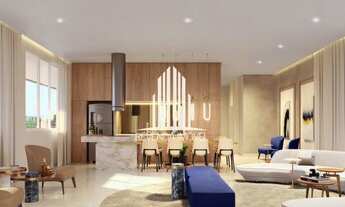 Imagem 5: Vende Apartamento de 136 m²com 4 dormitórios sendo 2 suítes 2 vagas por R$ 1.211.674,00