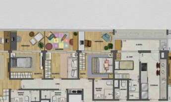 Imagem 6: LANÇAMENTO -Nove Ipanema. Última unidade disponível